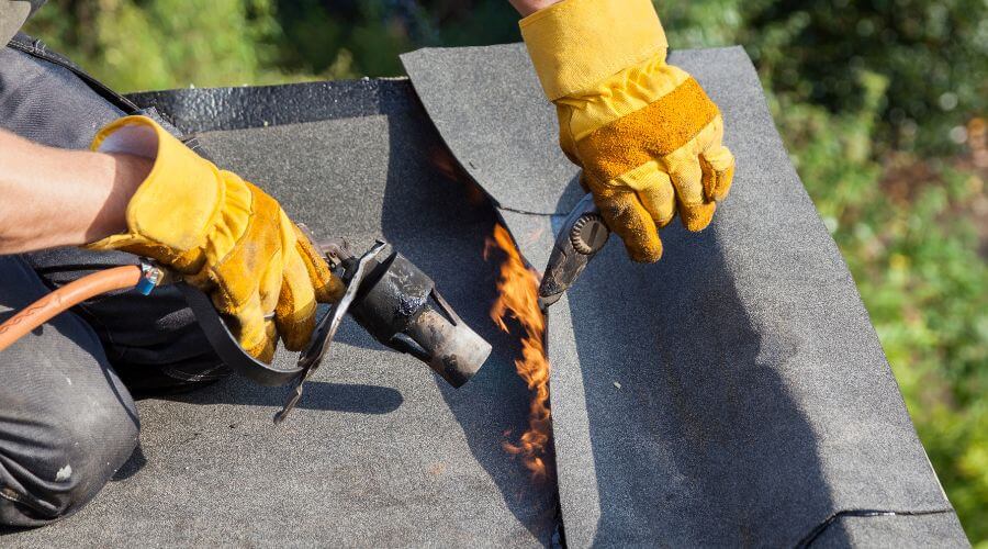 Professional flood damage restoration services in Woodbine, GA